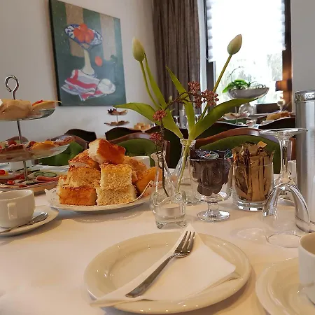 恩姆温克尔酒店 酒店 比勒费尔德