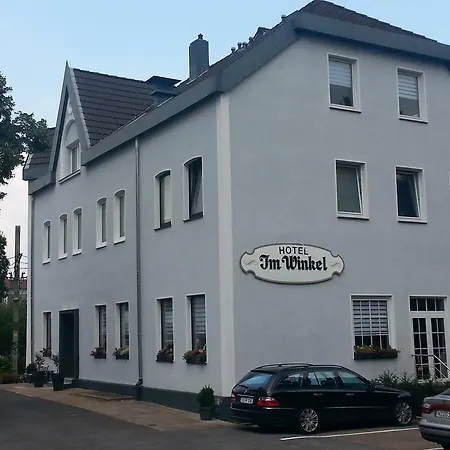 恩姆温克尔酒店 酒店 2*