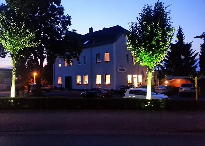 Hotel Im Winkel Bielefeld